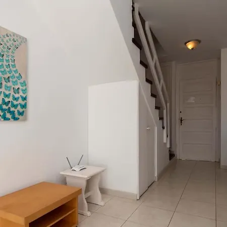 Parque Santiago Ii 222 - Two Bed Апартаменты Плая-де-лас-Америкас