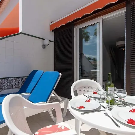 Parque Santiago Ii 222 - Two Bed Апартаменты *