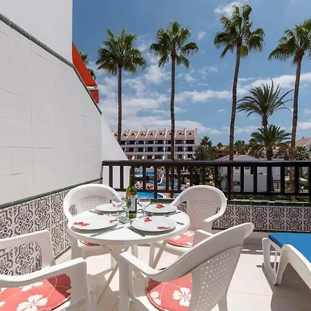 Parque Santiago Ii 222 - Two Bed * Плая-де-лас-Америкас