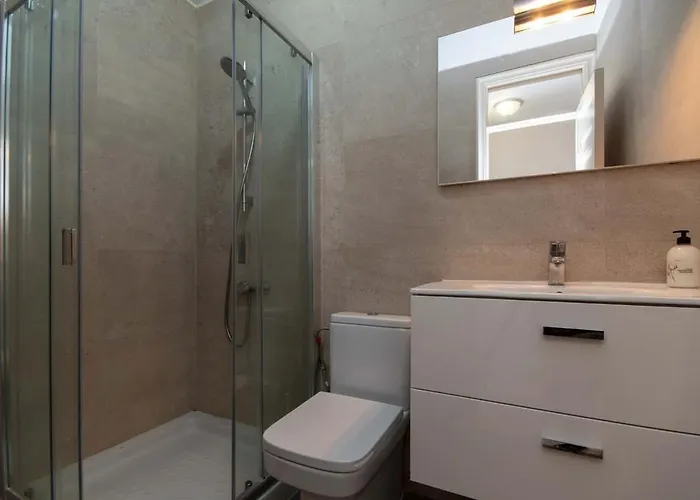 Parque Santiago Ii 222 - Two Bed Appartement *