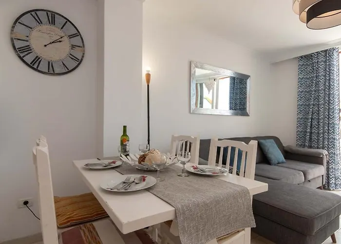 Appartement Parque Santiago Ii 222 - Two Bed *