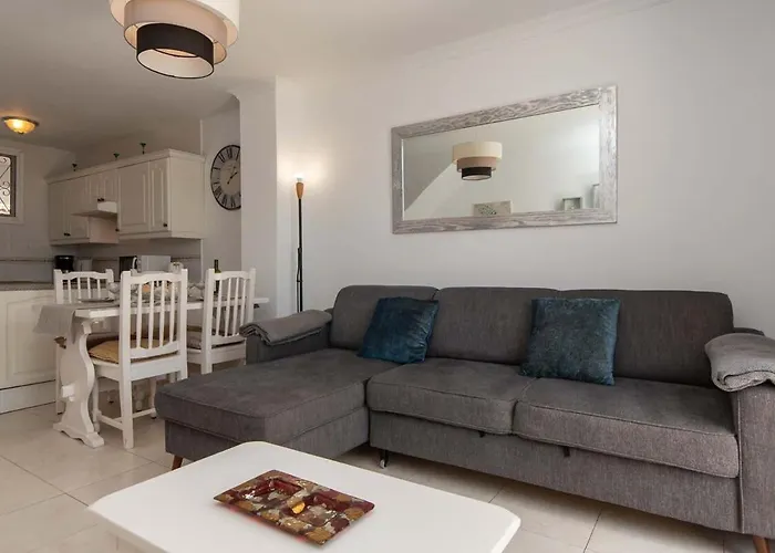 Parque Santiago Ii 222 - Two Bed Appartement Playa de las Américas