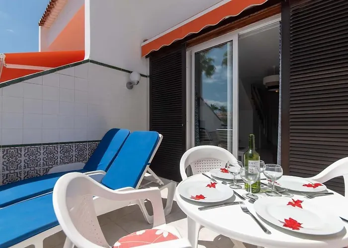 Parque Santiago Ii 222 - Two Bed Appartement *