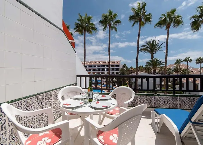 Parque Santiago Ii 222 - Two Bed * Playa de las Américas