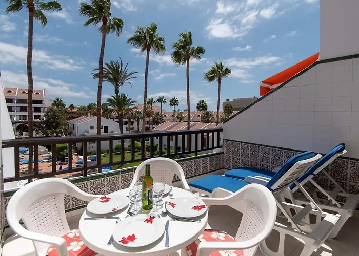 Parque Santiago Ii 222 - Two Bed Appartement Playa de las Américas