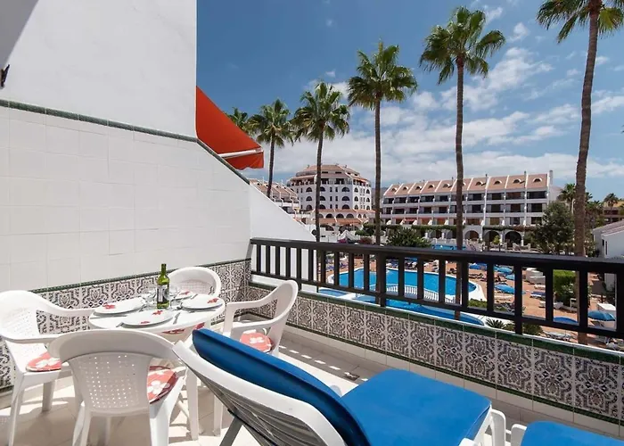 Appartement Parque Santiago Ii 222 - Two Bed Playa de las Américas