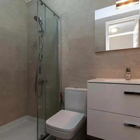 Parque Santiago Ii 222 - Two Bed Lägenhet *