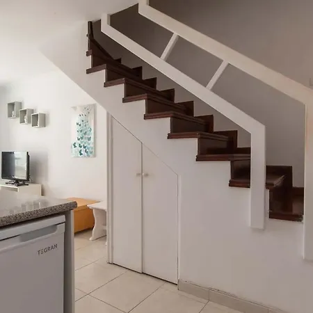 Parque Santiago Ii 222 - Two Bed Lägenhet Playa de las Americas (Tenerife)