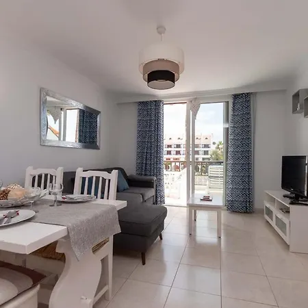 Parque Santiago Ii 222 - Two Bed Lägenhet *