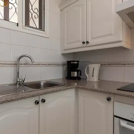 Parque Santiago Ii 222 - Two Bed Lägenhet *