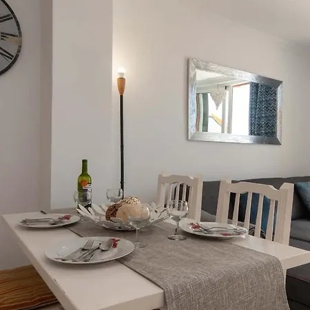 Lägenhet Parque Santiago Ii 222 - Two Bed Playa de las Americas (Tenerife)