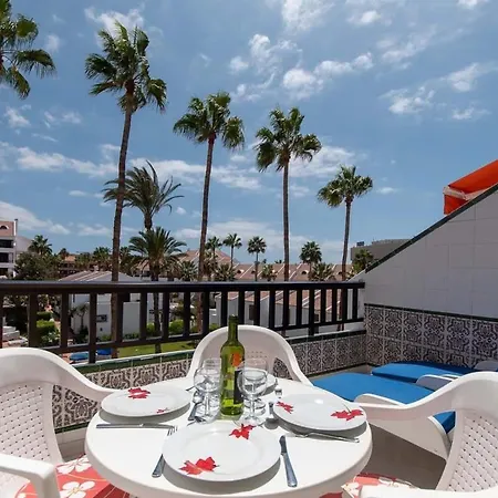 Διαμέρισμα Parque Santiago Ii 222 - Two Bed *