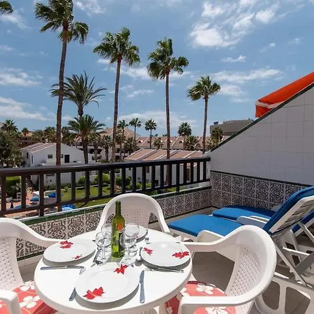 Parque Santiago Ii 222 - Two Bed Διαμέρισμα Πλάγια ντε λας Αμέρικας