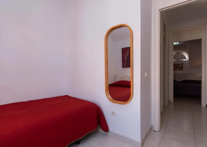 公寓 Parque Santiago Ii 222 - Two Bed *