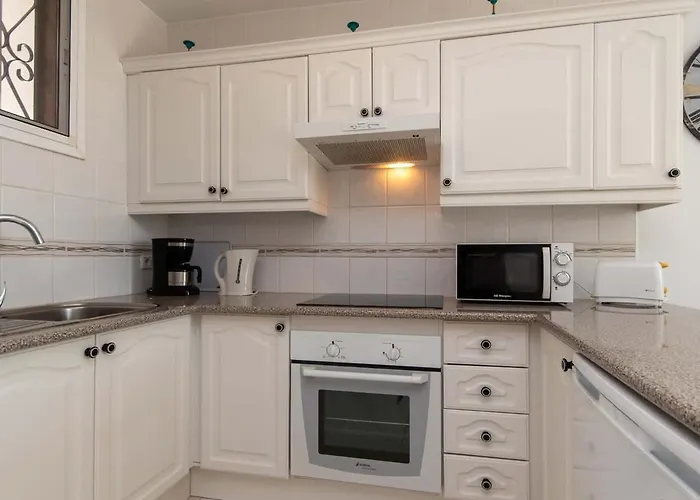 公寓 Parque Santiago Ii 222 - Two Bed *