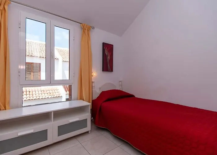 Parque Santiago Ii 222 - Two Bed * פלאייה דה לאס אמריקס