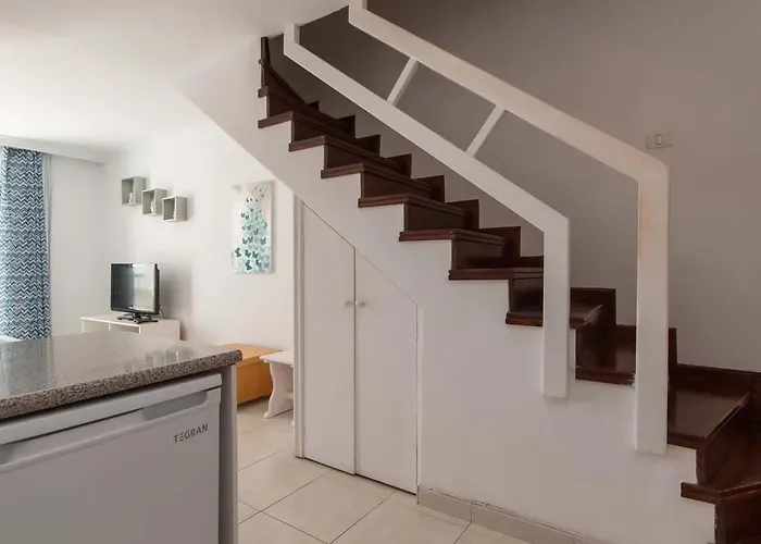 Parque Santiago Ii 222 - Two Bed 公寓 美洲海滩