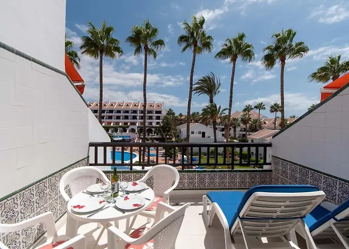 Parque Santiago Ii 222 - Two Bed פלאייה דה לאס אמריקס