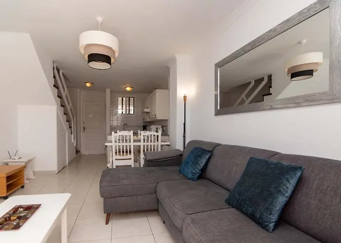 דירה Parque Santiago Ii 222 - Two Bed *