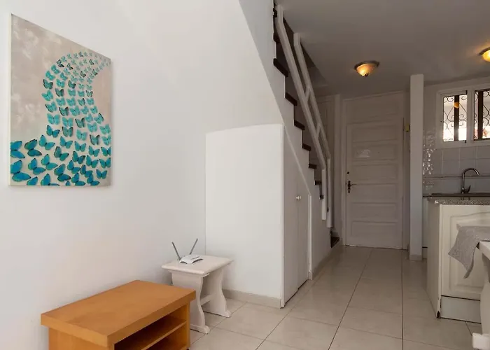 Parque Santiago Ii 222 - Two Bed 公寓 美洲海滩