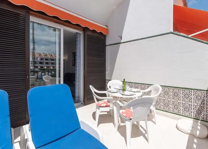 Parque Santiago Ii 222 - Two Bed * 美洲海滩