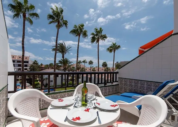 公寓 Parque Santiago Ii 222 - Two Bed *